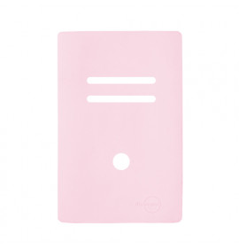 Placa p/ 2 Interruptores + furo 4x2 - Novara Especiais Petala